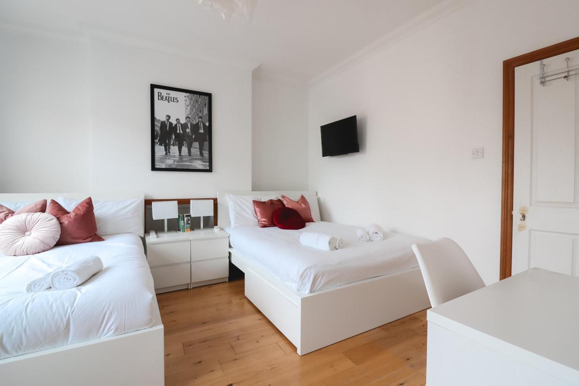 Chelsea Rooms Londyn Zewnętrze zdjęcie
