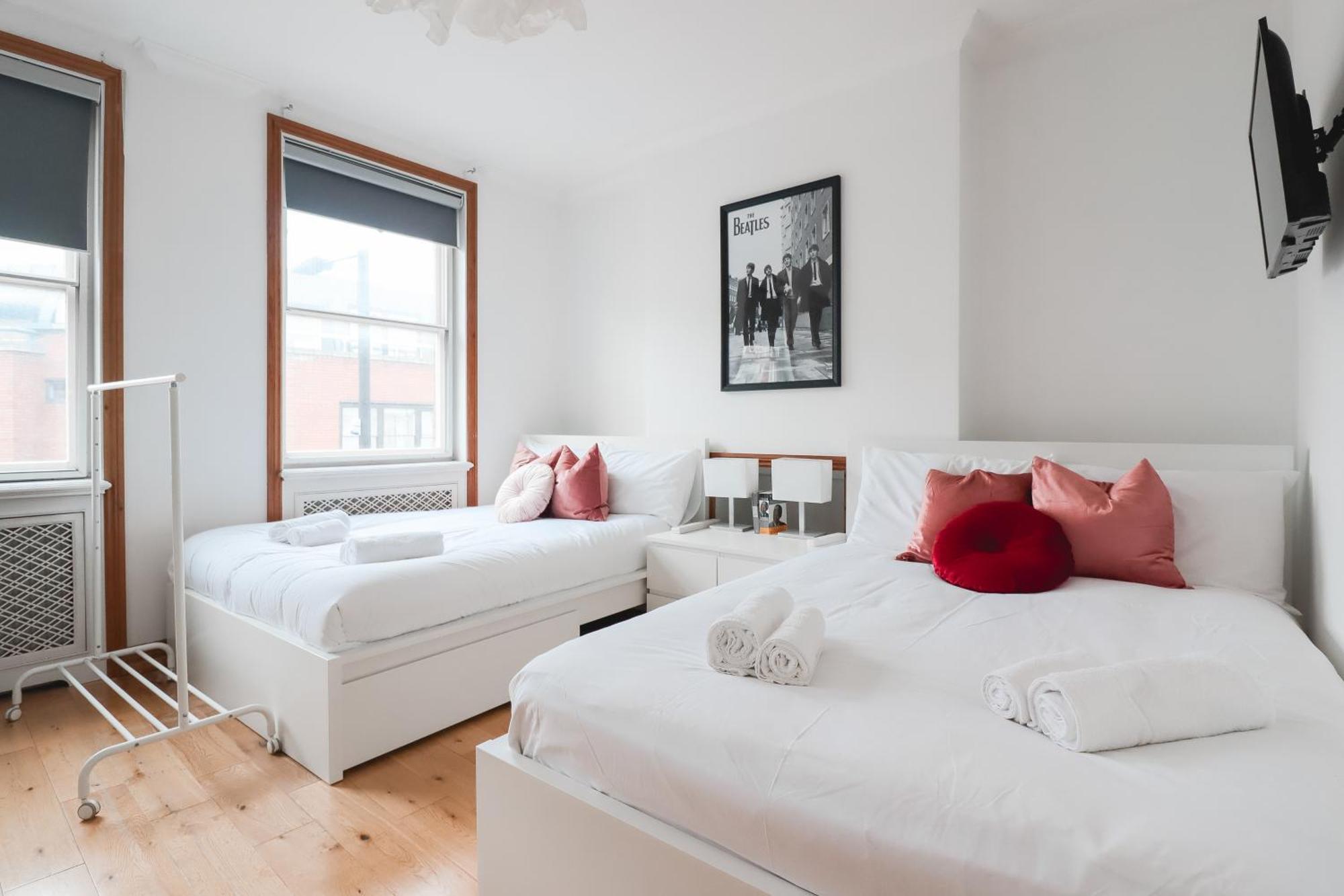 Chelsea Rooms Londyn Zewnętrze zdjęcie