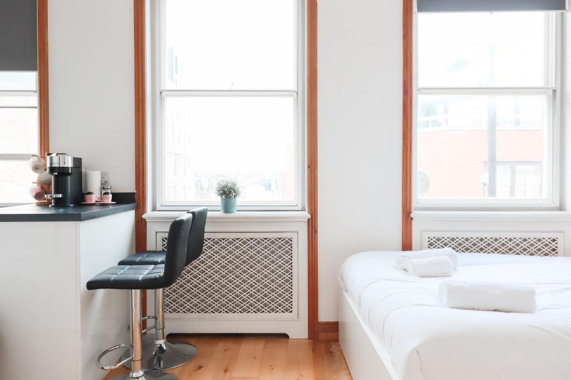 Chelsea Rooms Londyn Zewnętrze zdjęcie