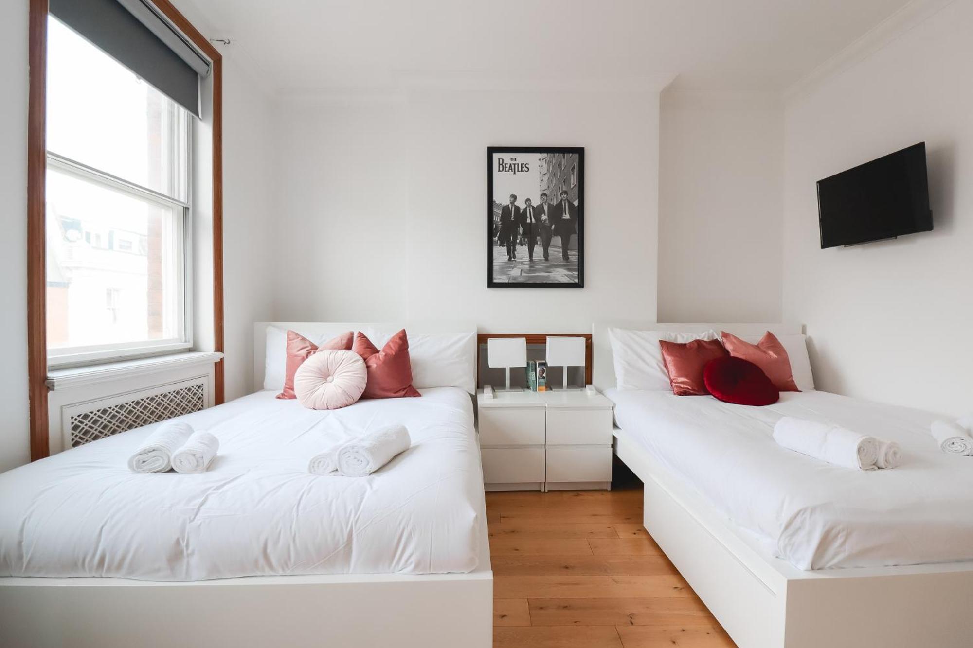 Chelsea Rooms Londyn Zewnętrze zdjęcie