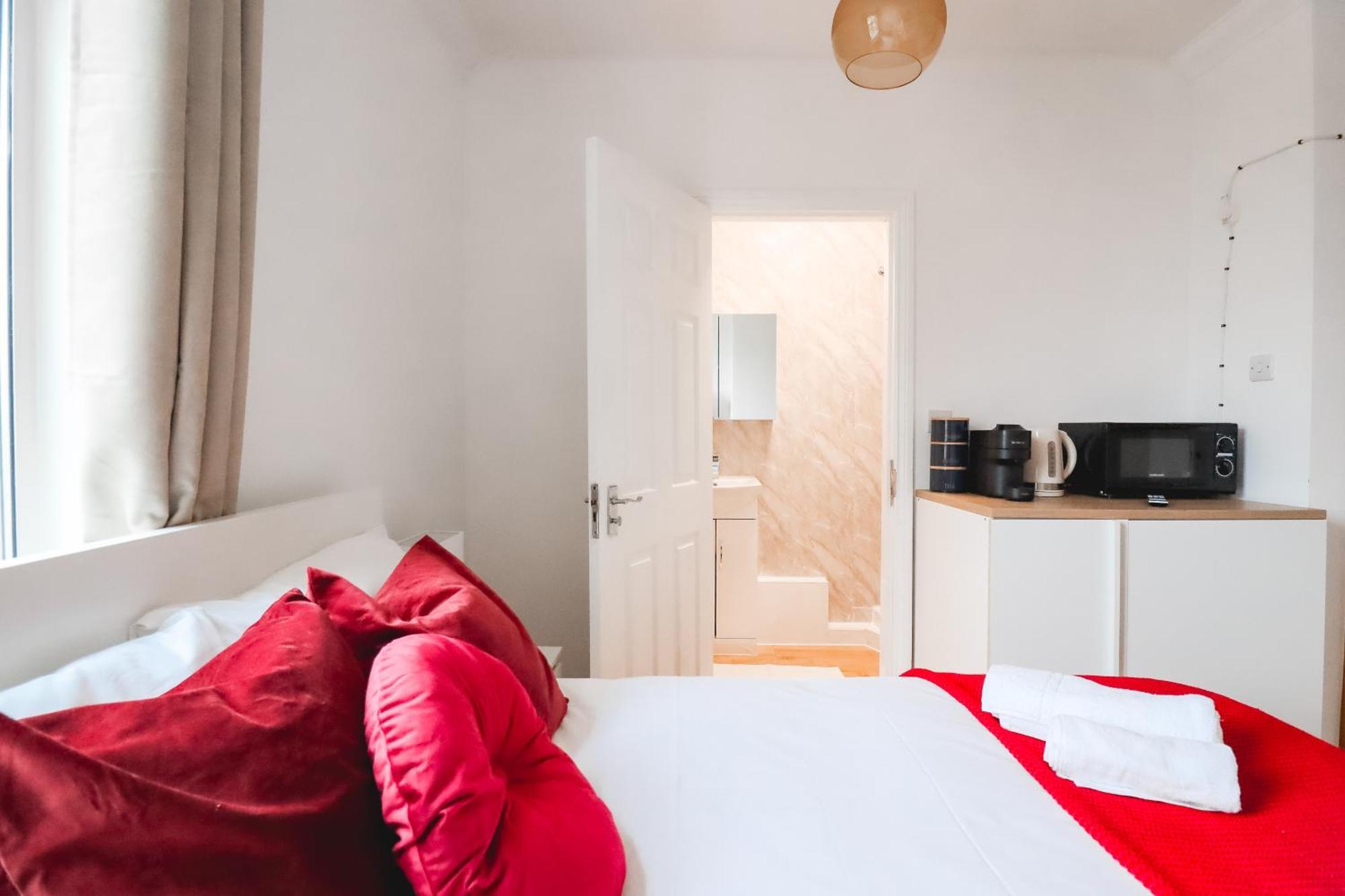 Chelsea Rooms Londyn Zewnętrze zdjęcie