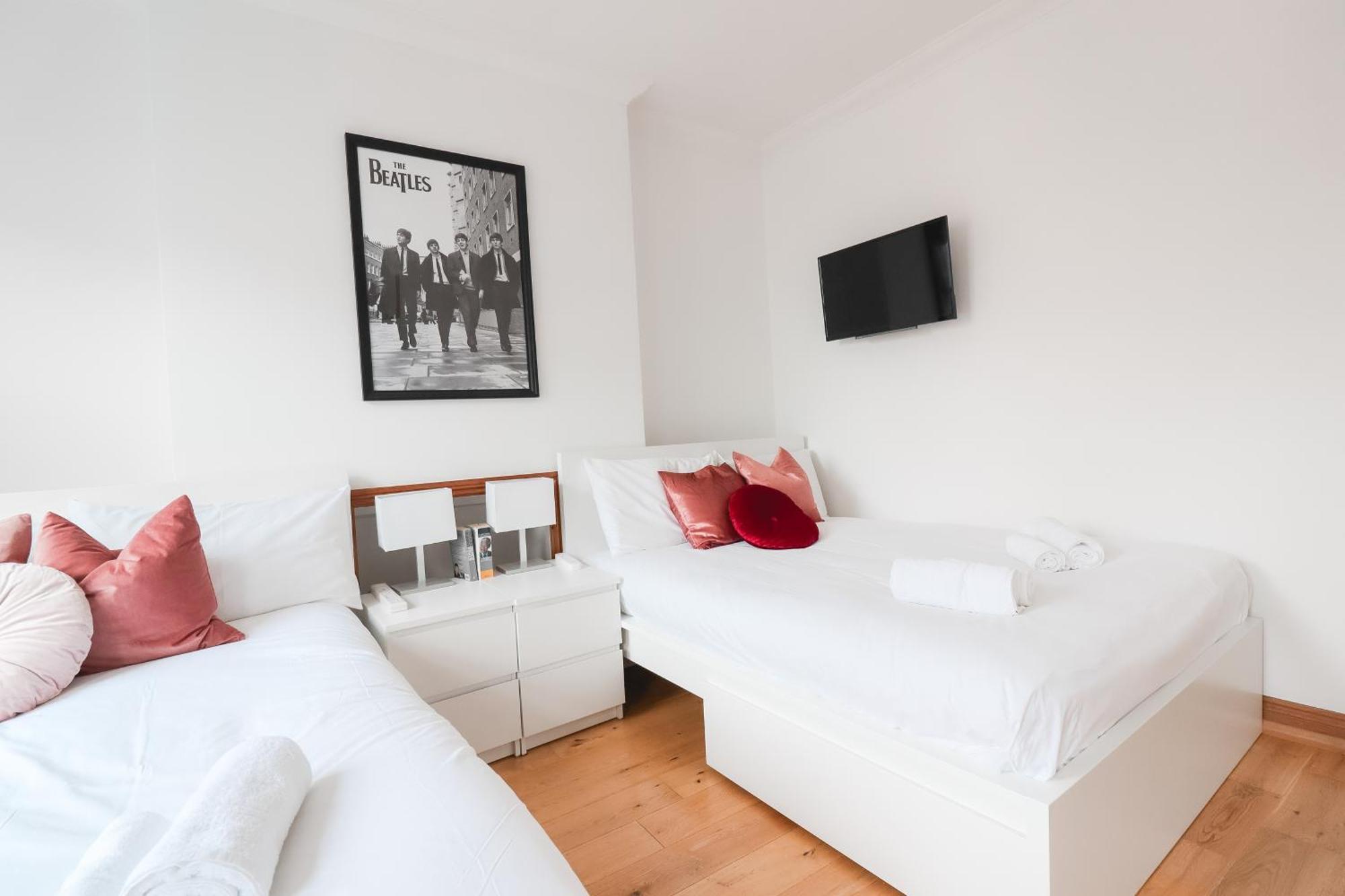 Chelsea Rooms Londyn Zewnętrze zdjęcie