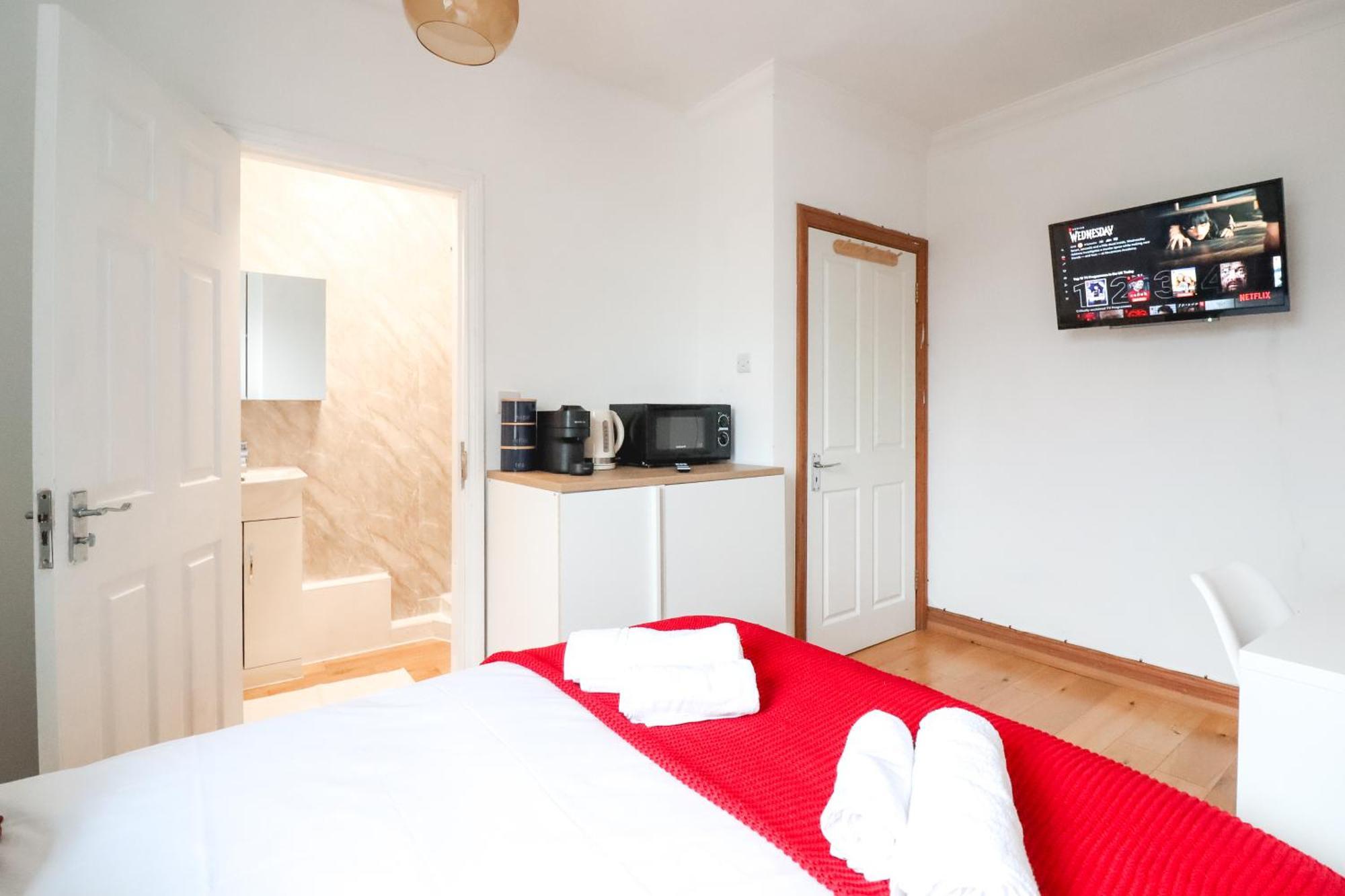 Chelsea Rooms Londyn Zewnętrze zdjęcie