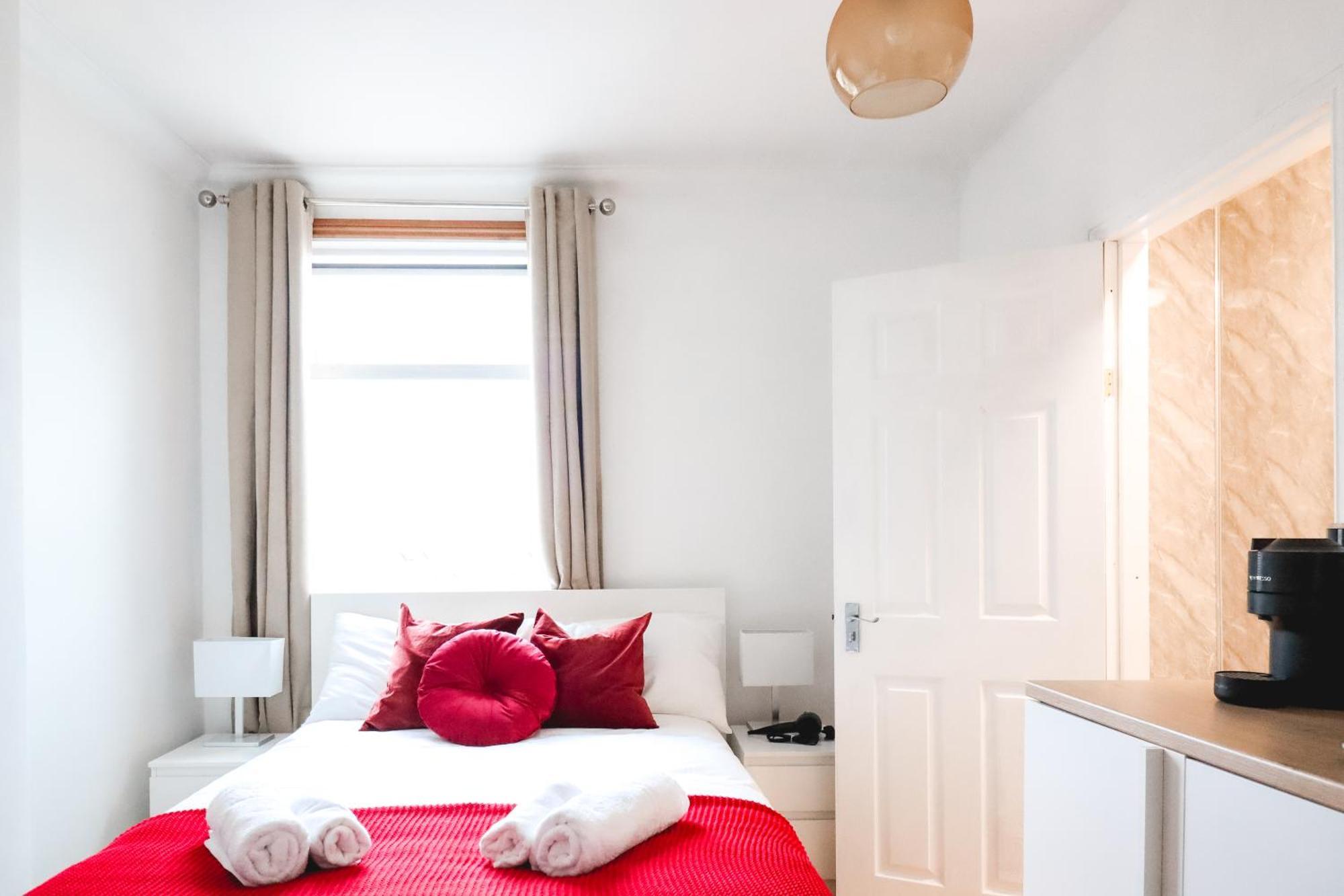 Chelsea Rooms Londyn Zewnętrze zdjęcie