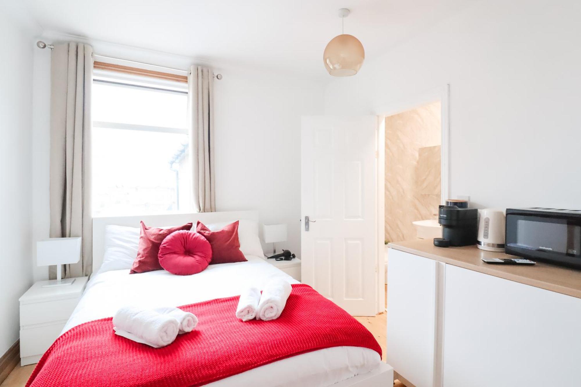 Chelsea Rooms Londyn Zewnętrze zdjęcie