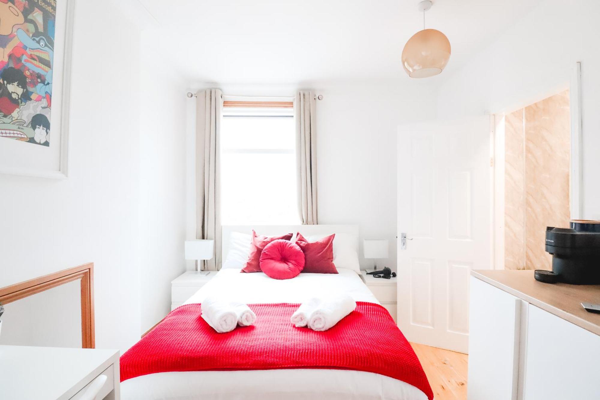 Chelsea Rooms Londyn Zewnętrze zdjęcie