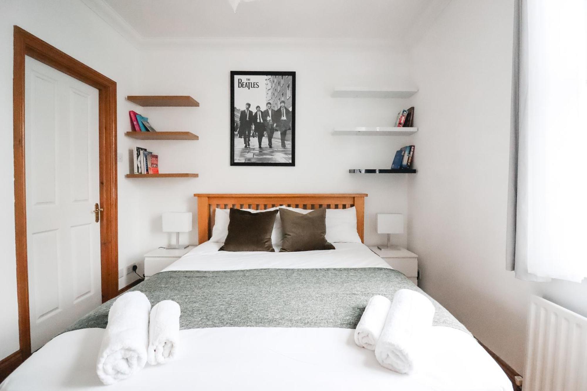 Chelsea Rooms Londyn Zewnętrze zdjęcie