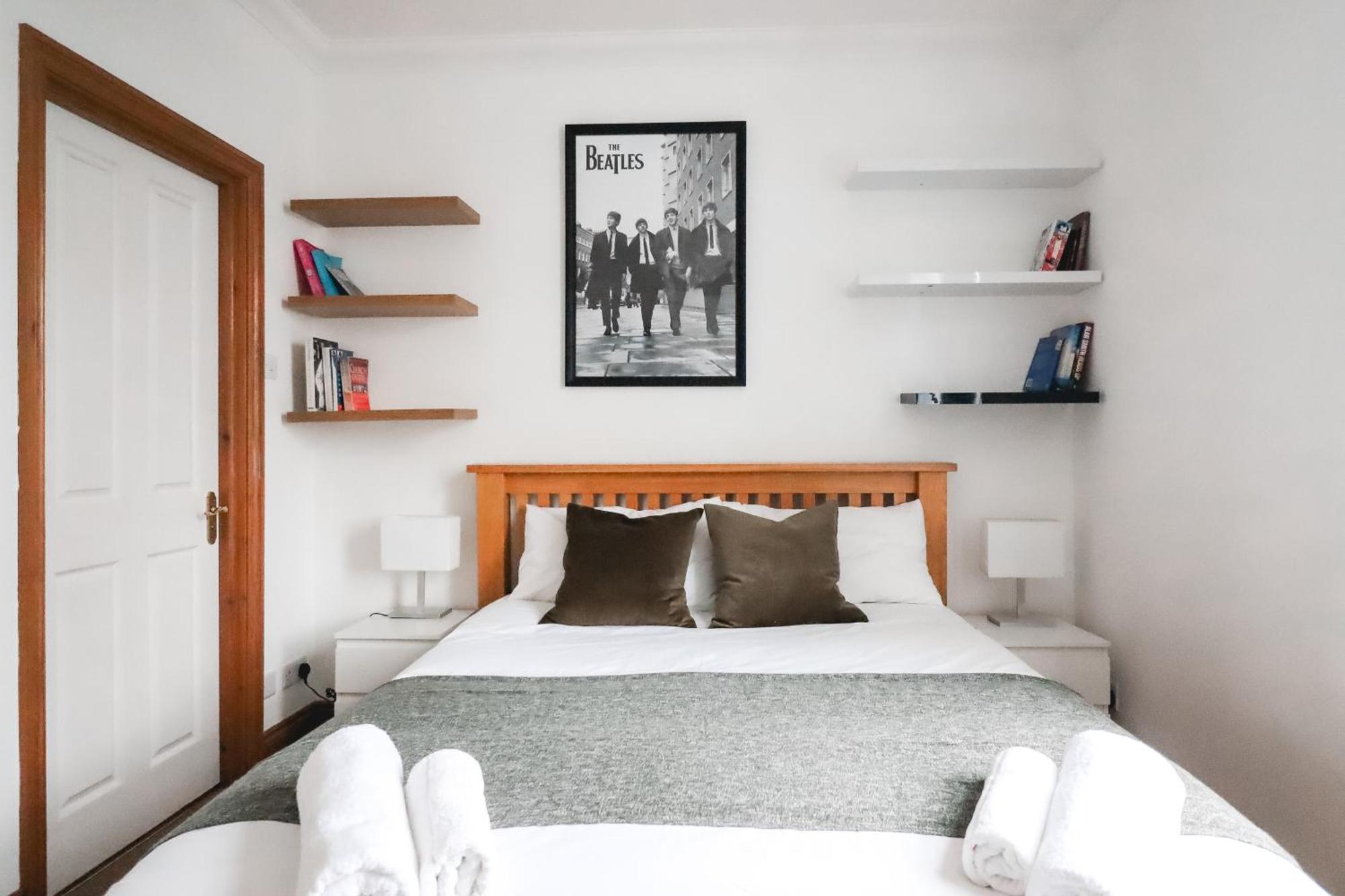 Chelsea Rooms Londyn Zewnętrze zdjęcie