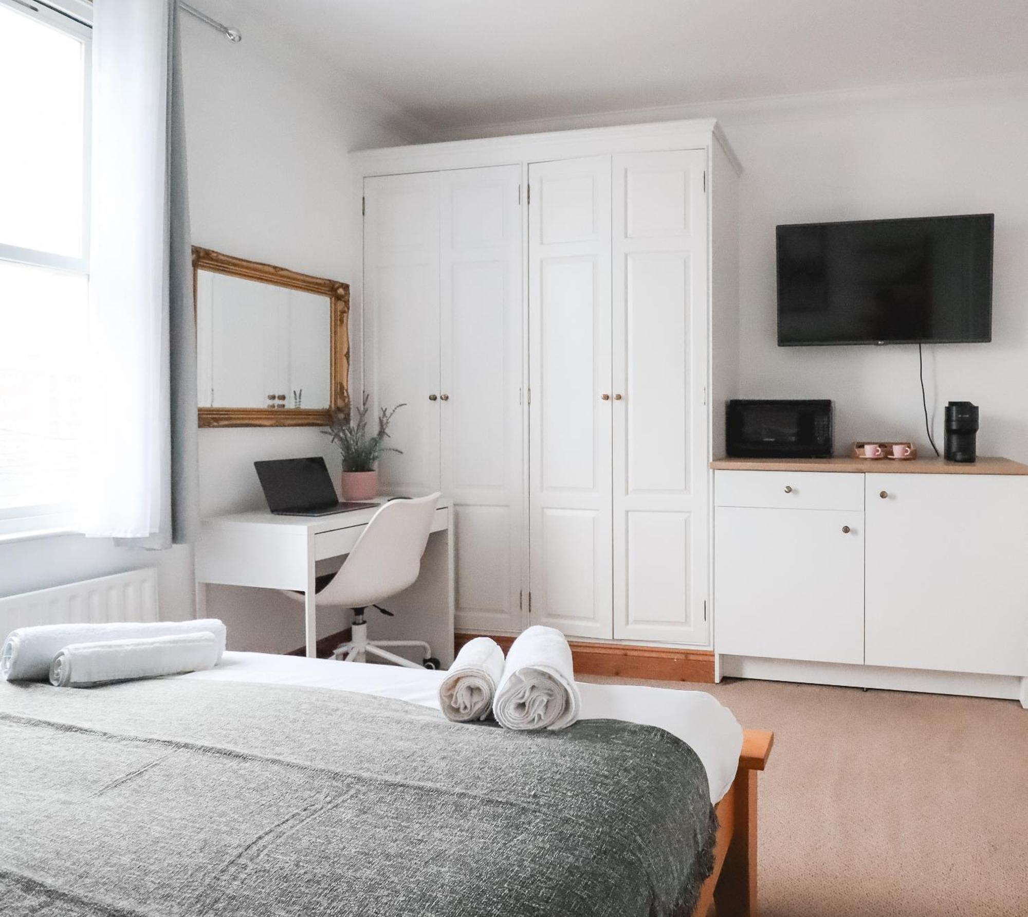 Chelsea Rooms Londyn Zewnętrze zdjęcie