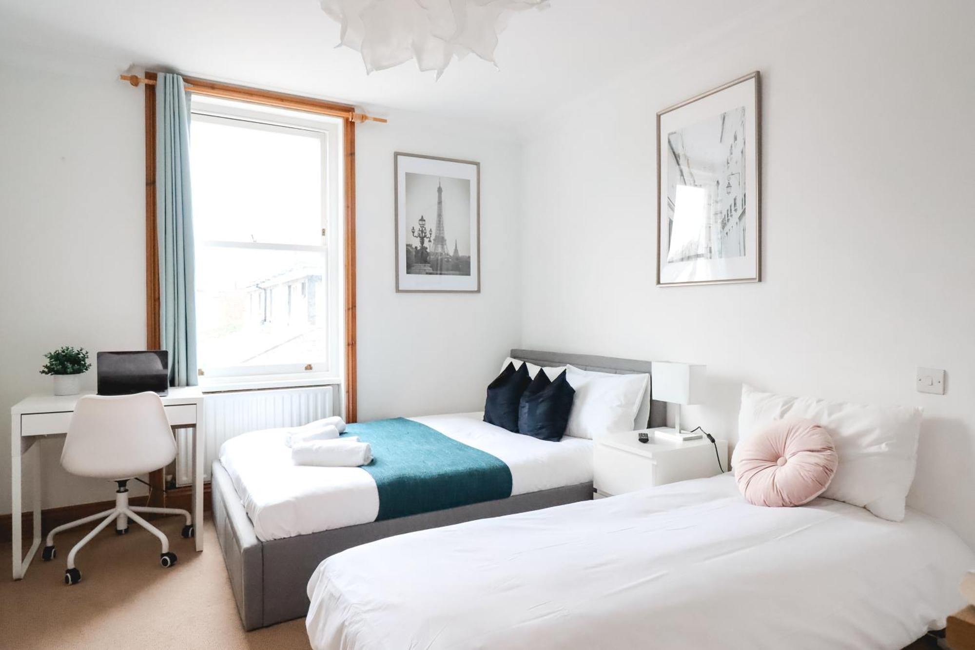 Chelsea Rooms Londyn Zewnętrze zdjęcie