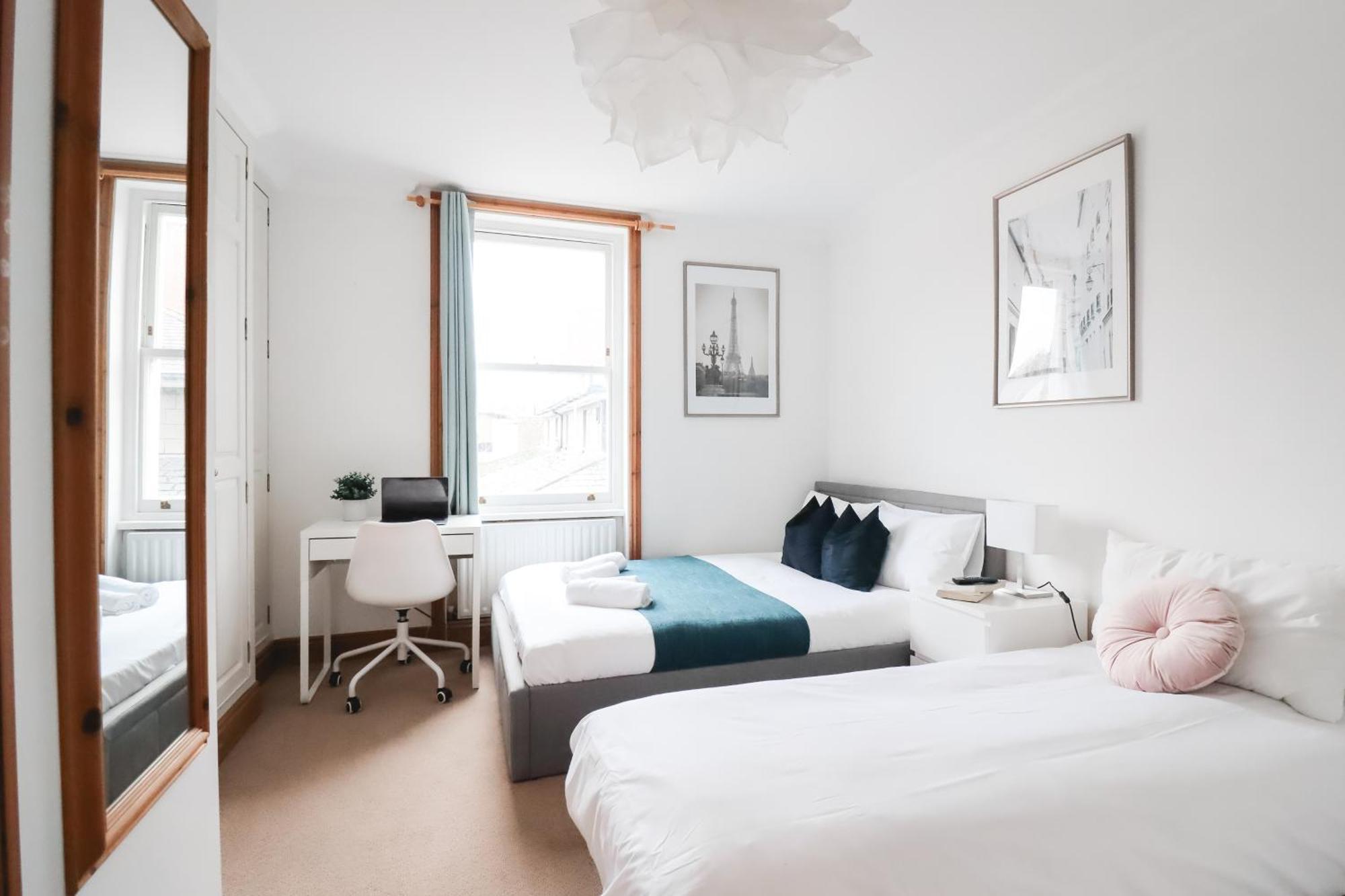 Chelsea Rooms Londyn Zewnętrze zdjęcie