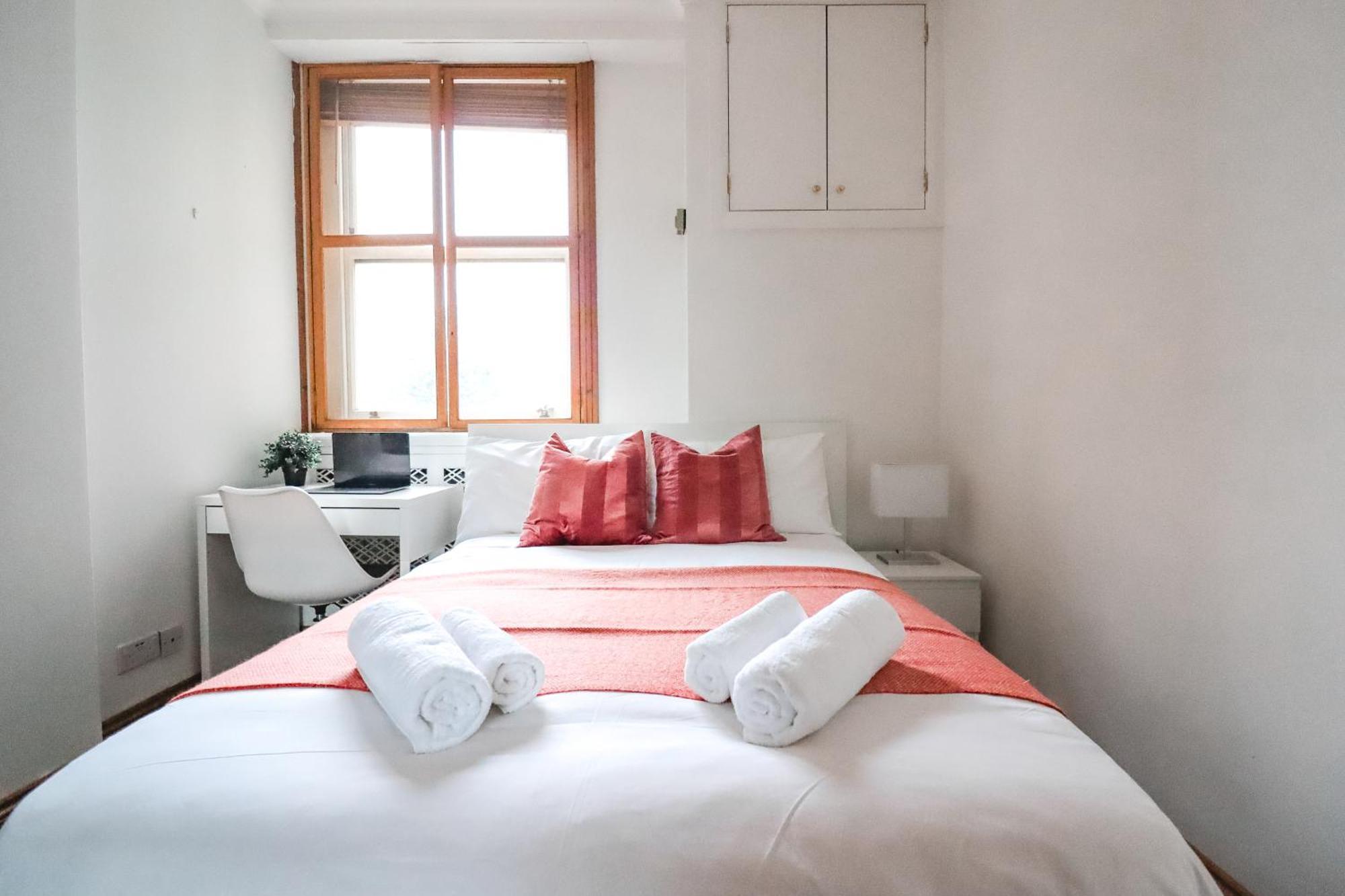 Chelsea Rooms Londyn Zewnętrze zdjęcie