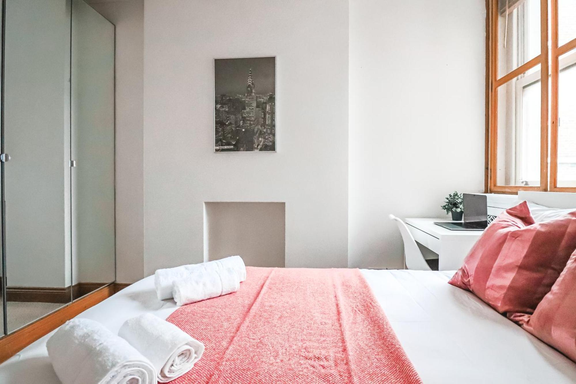 Chelsea Rooms Londyn Zewnętrze zdjęcie