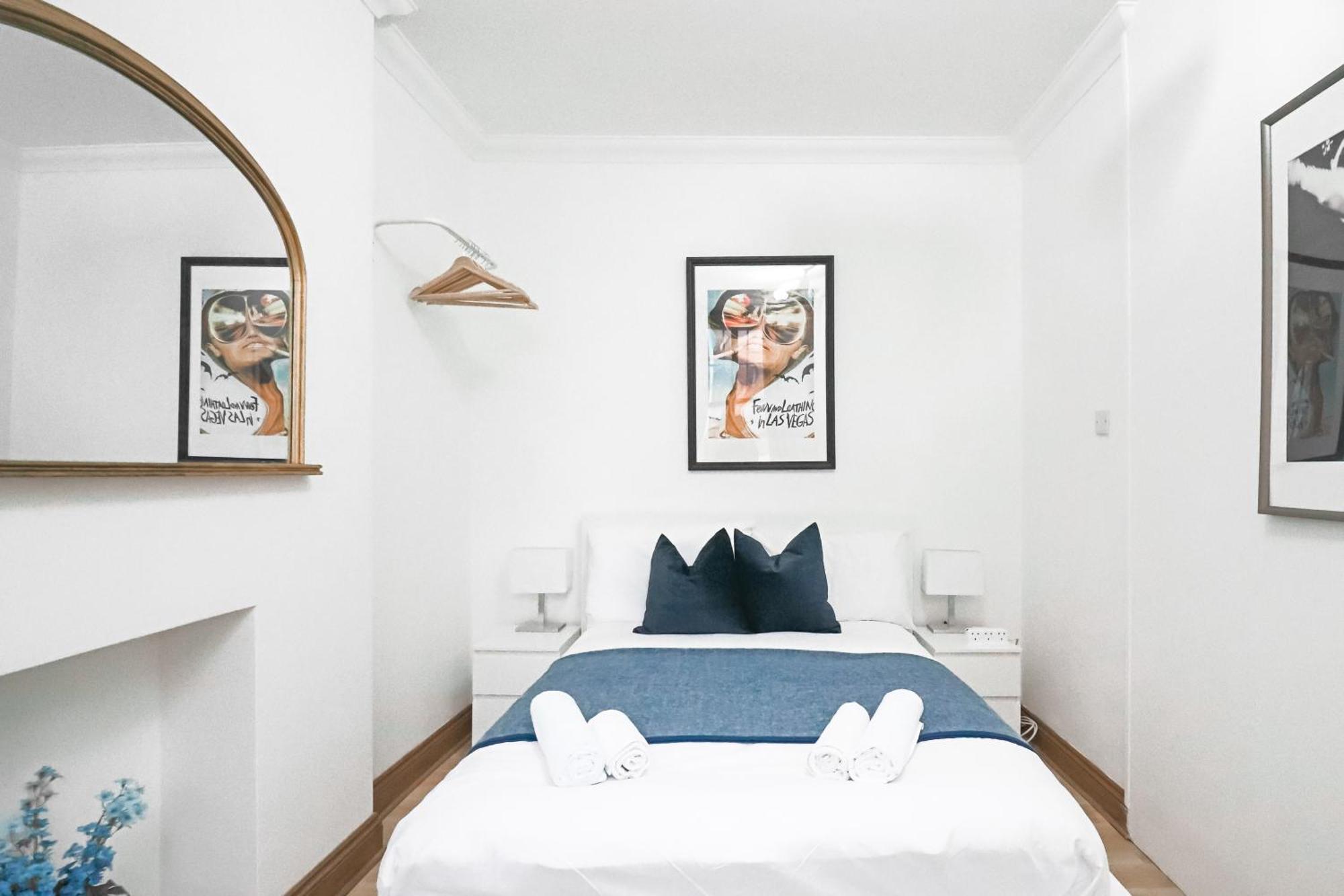 Chelsea Rooms Londyn Zewnętrze zdjęcie